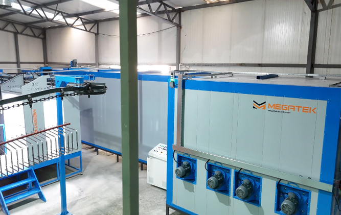 Megatek Statik Makine Tel  0 554 890 04 22 Cep 0 532 765 66 47 